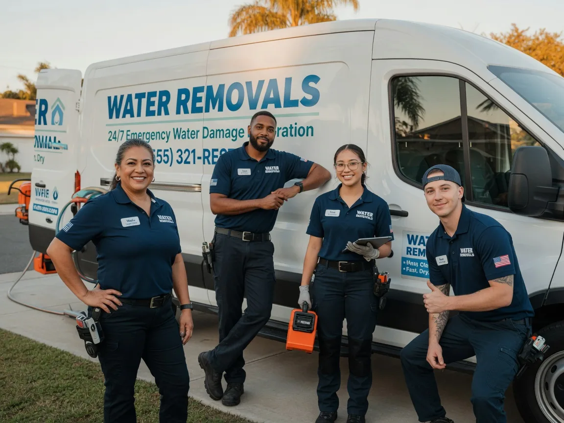 Water Removal company in Spruce Head, ME